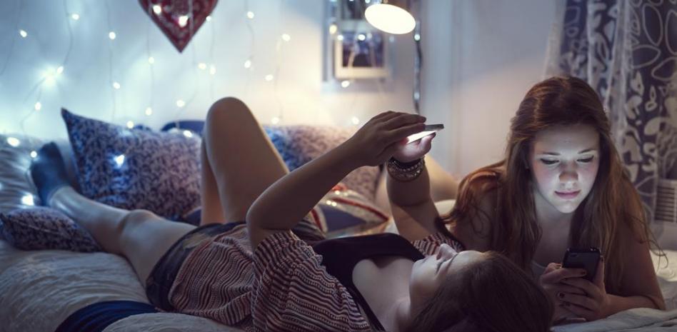 Sexting en adolescents